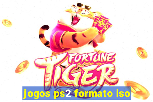 jogos ps2 formato iso